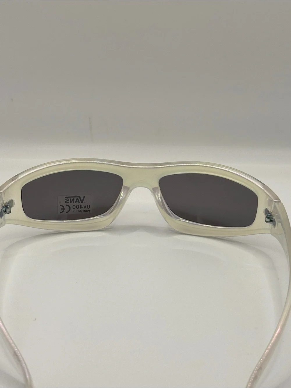 Vans accepted always polycarbonate